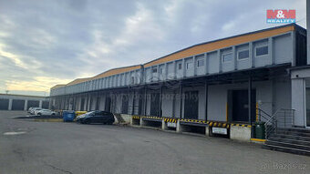 Pronájem skladu, 910 m², Ostrava, ul. Krmelínská