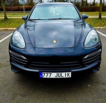 Porsche Cayenne-individual