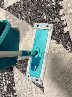 LEIFHEIT Sada Combi Clean XL – mop + kbelík s nástavcem