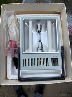 Horské slunce retro