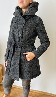 Kabat vlneny 38/40 Yessica