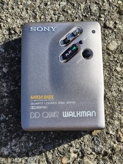Walkman Sony WM-DD33