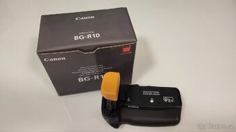 Prodám bateriový grip Canon BG-R10 - 1