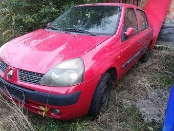Renault Thalia, klima, facelift