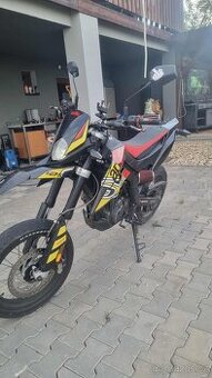 Aprilia sx 125