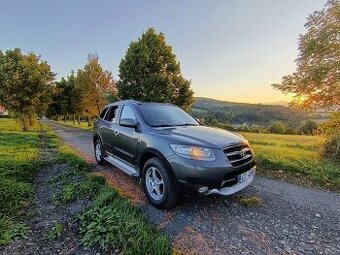Hyundai Santa Fe 2.2 crdi 4x4