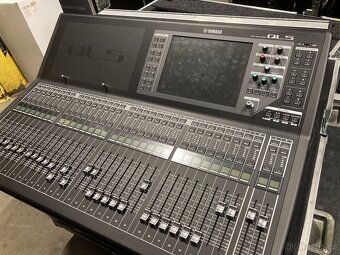 Yamaha QL5 digitálny mixážny pult NOVÝ