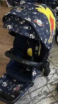 Sportovní sezení cybex priam