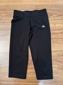 Dívčí 3/4 legíny Adidas
