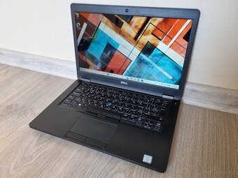 ▼DELL Latitude 5480 - 14" / TOUCH / i5-7440HQ / GPU 2GB▼
