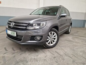 VW Tiguan 1.4 TSI 110kw Lounge  Navi TOP
