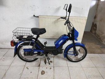 Babeta 210 + kartička