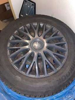Zimní kola 185/65 R14