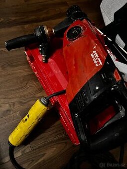 Hilti DD 150-U  jádrová vrtačka už ten novější typ s digital