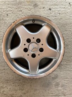 alu disky w202