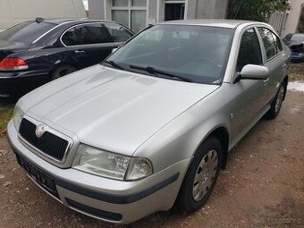 Škoda Octavia, 1.9 TDI, 66kW, Klima
