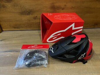Prodám helmu Alpinestars Vector PRO vel. M