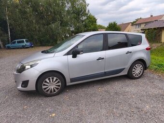 Renault Grand Scenic 1,5Dci 7míst