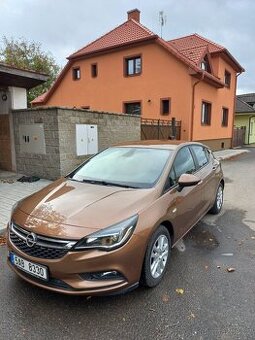 Opel Astra k 1,6 CDTI 81KW
