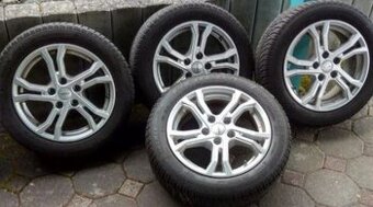 alu kola TOYOTA 7Jx16