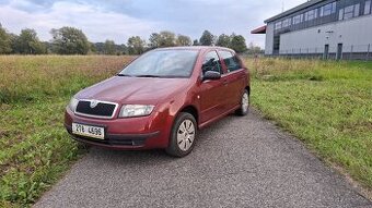 Škoda Fabia 1.2 HTP