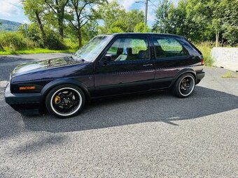 Golf mk2 VR6