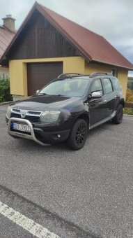 Dacia Duster 1.5 dCi 4x4 81 kW, r. v. 2011