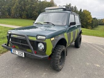 Lada Niva 4x4 VAZ 21214