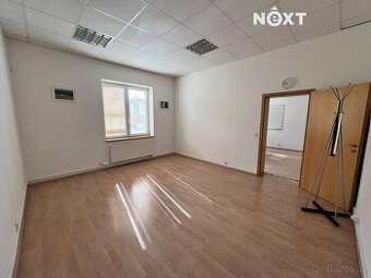 Pronájem komerční Kanceláře, 39㎡