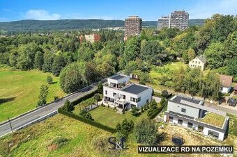 Prodej pozemky pro bydlení, 989 m² - Nový Bor - Chotovice