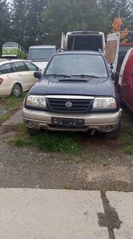 Suzuki Grand Vitara na náhradní díly