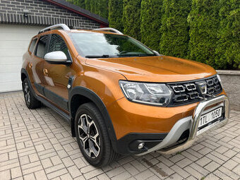 Dacia Duster 1,6,4x4,CZ,Prestige,servis