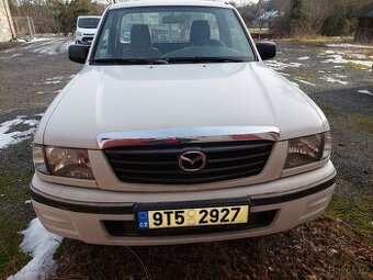 Prodám Mazda B2500