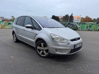 Ford S max 2.0 tdci 2008