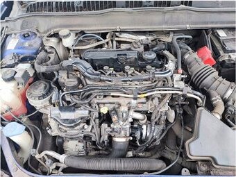 Motor AH01 AHZ AHX Peugeto Citroen Toyota Fiat E6