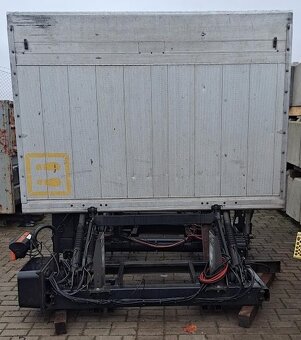 Prodám pěkné plošiny Dhollandia DHLM.15