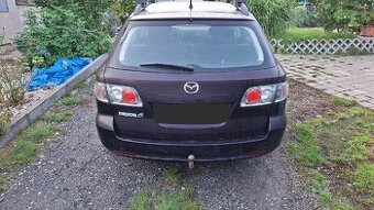 Mazda 6 Kombi 2,0 2006