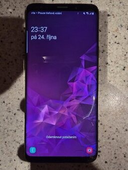 SAMSUNG GALAXY S9+ 6/64 GB DUOS