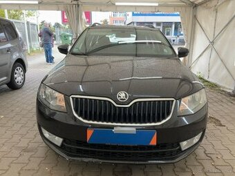 Škoda Octavia 1.6 TDI Ambition, 77kw,r.v. 2015