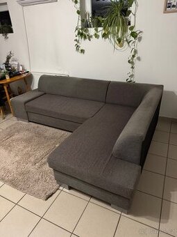 Rozkládací gauč/pohovka za odvoz