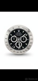 Nástěnné hodiny Rolex