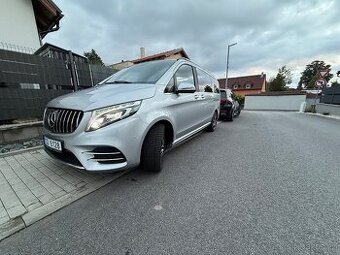 V class večko 4x4 vito multivan