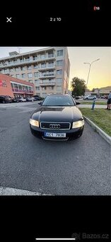 Audi A4b6 2.5tdi 120kw