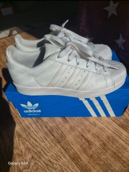 adidas Superstar originals vel 36 - 1