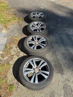 Alu kola 5x112 r17