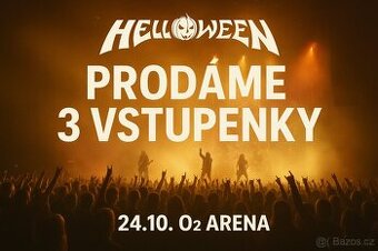 O2 ARENA,HELLOWEEN,24.10.2025