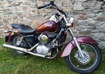 Honda shadow 125