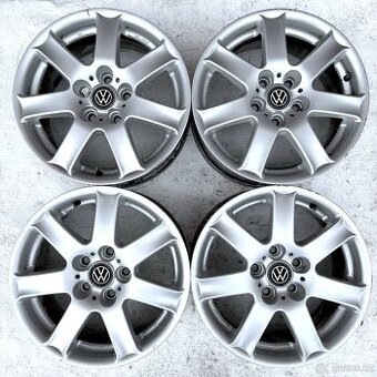 ALU VW PASSAT TIGUAN SHARAN GOLF CADDY 16" 5X112
