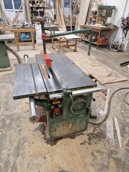 Kombinace pila-frézka