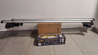 Střešní nosič Hakr pro Octavia 3